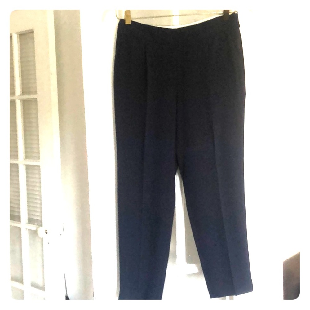 J.Crew slim crop dress pants